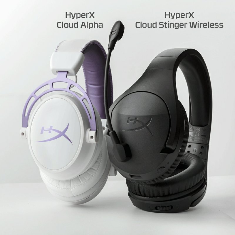 Hyperx Announces First Wireless Headset Under 100