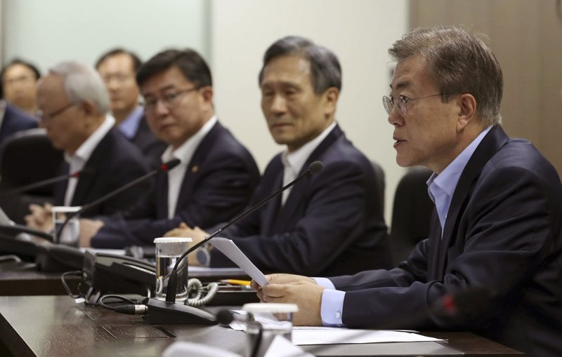 Moon Jae-in