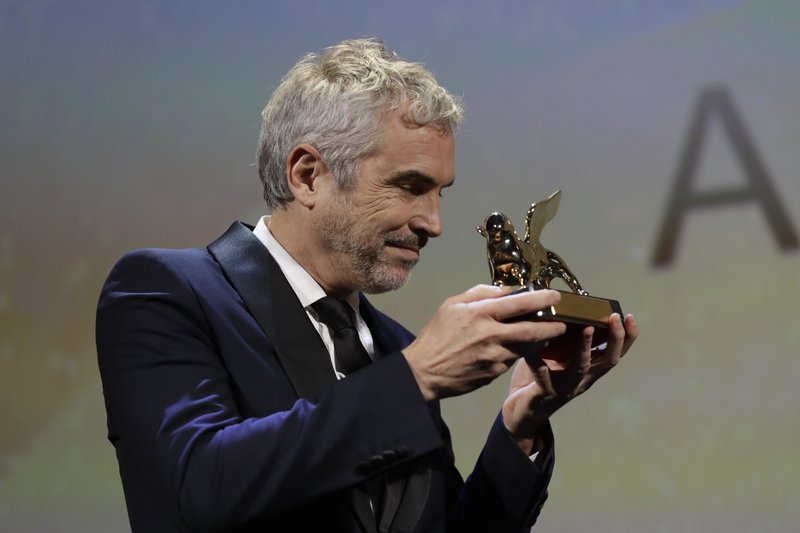 Alfonso Cuaron