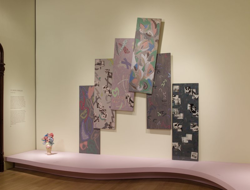 Is It Art Or Is It Decor A British Artist S Playful Work