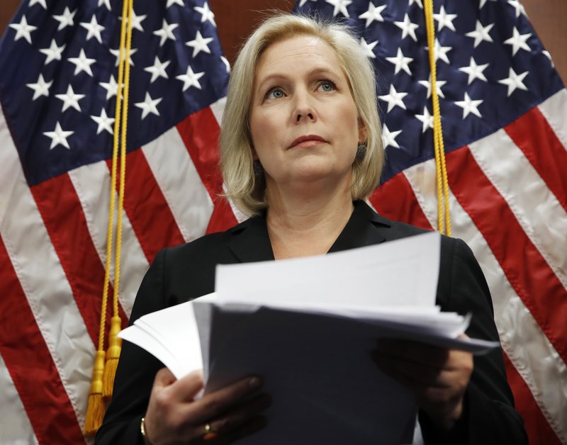 Kirsten Gillibrand