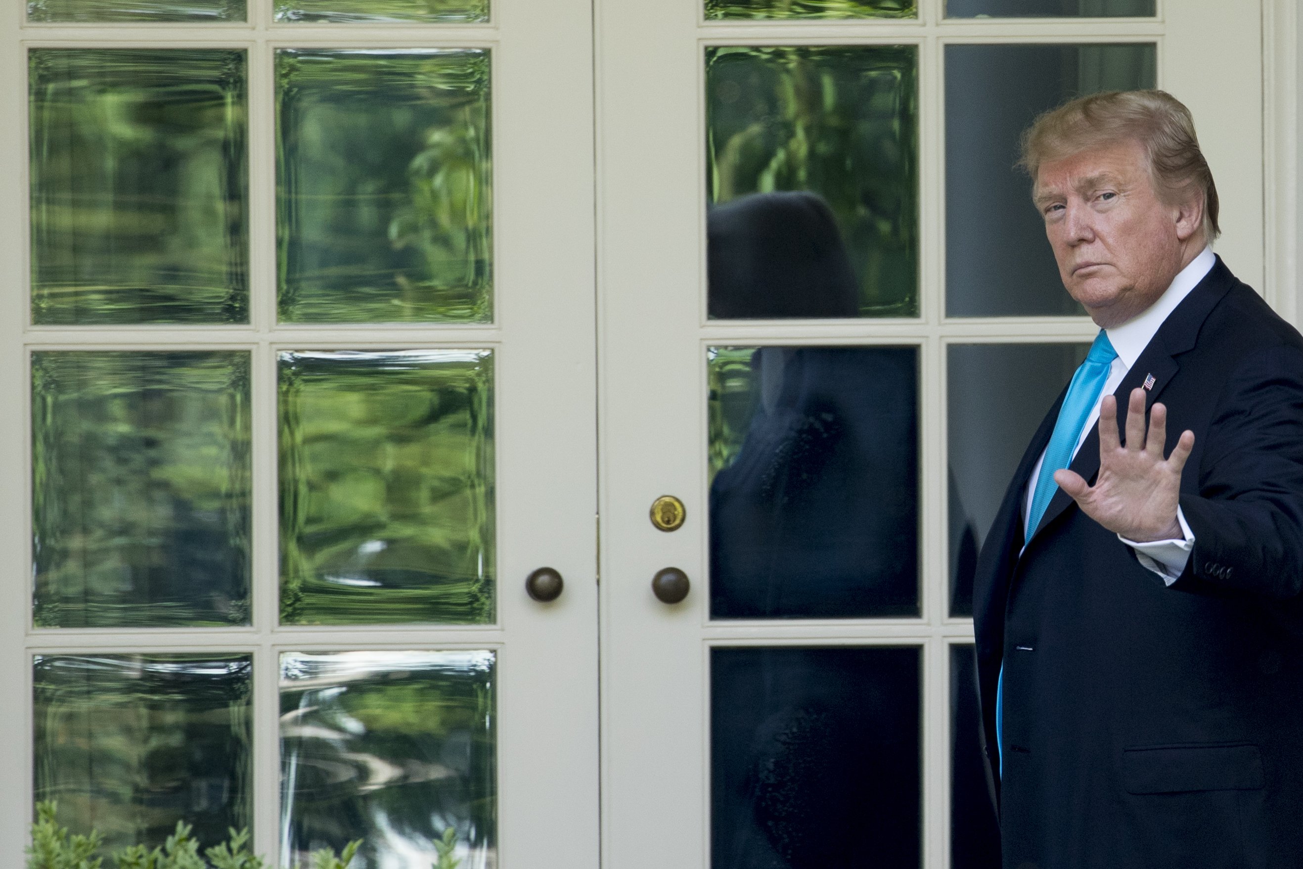 Trump considering loophole for Saudi arms sale