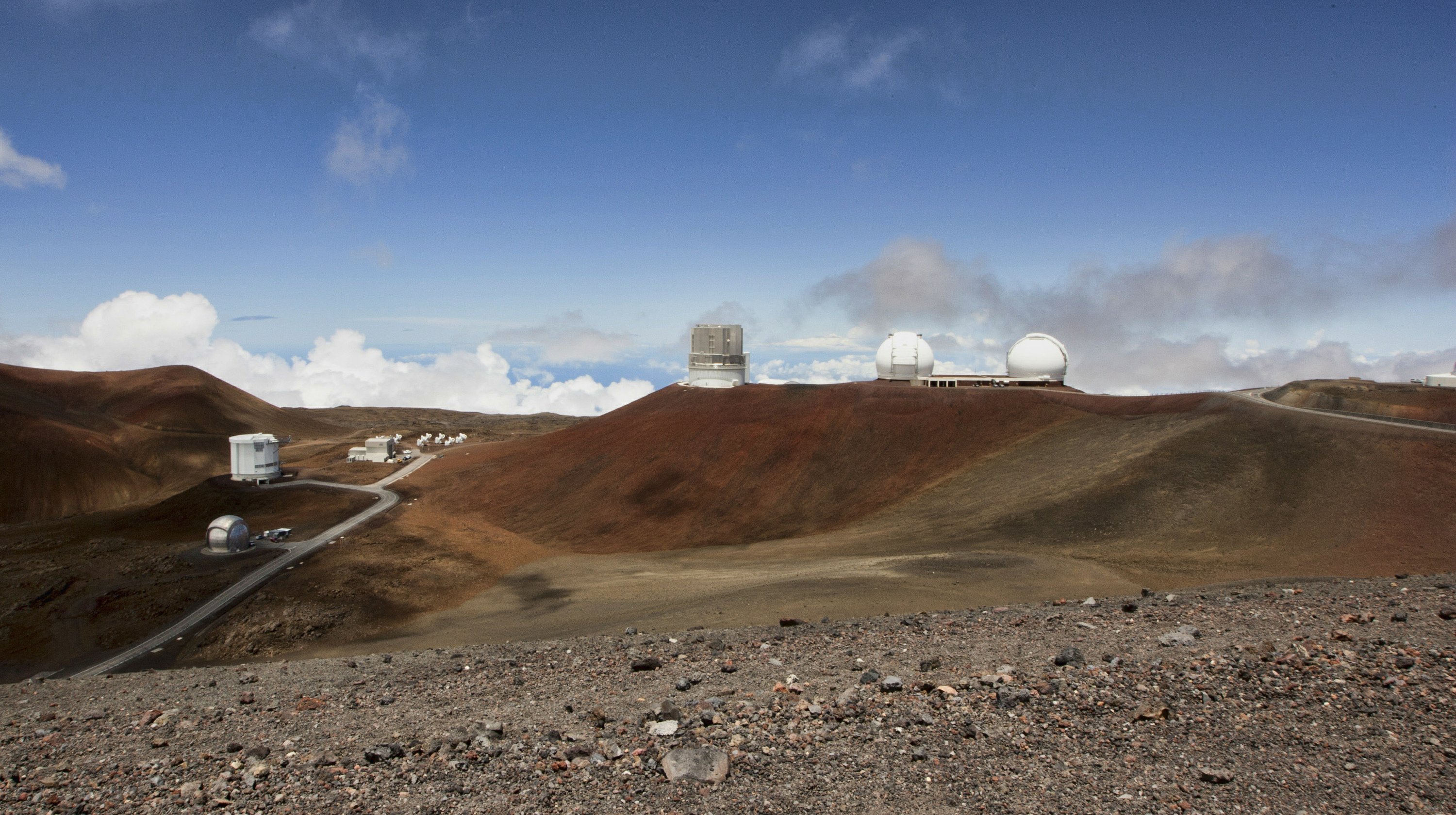 hawaii telescope project
