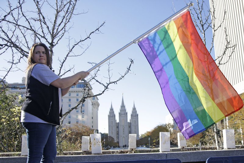 Mormons Preach Love For Lgbt Members But No Doctrinal Shift