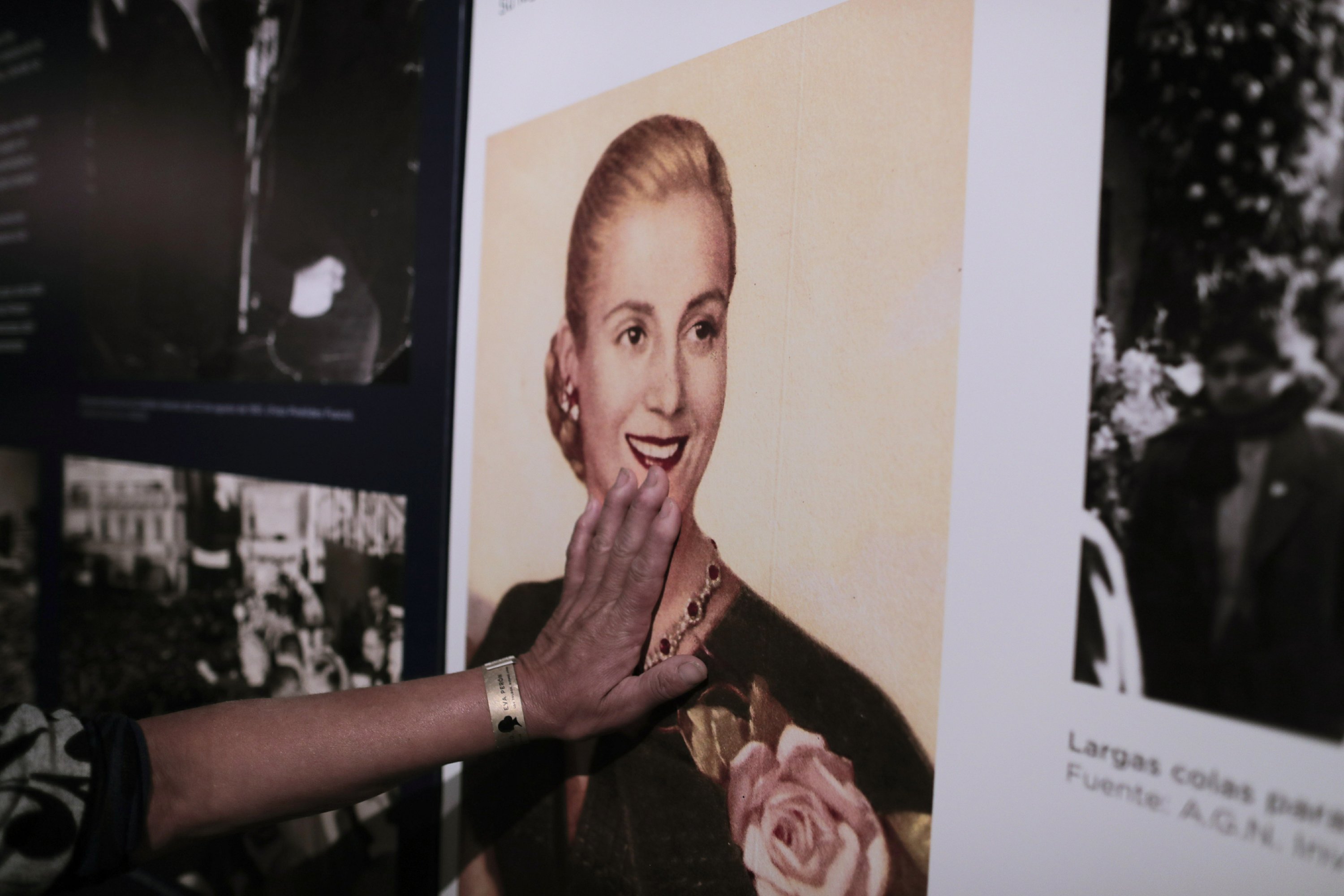 Humble Home Becomes Museum And Shrine To Argentina S Evita