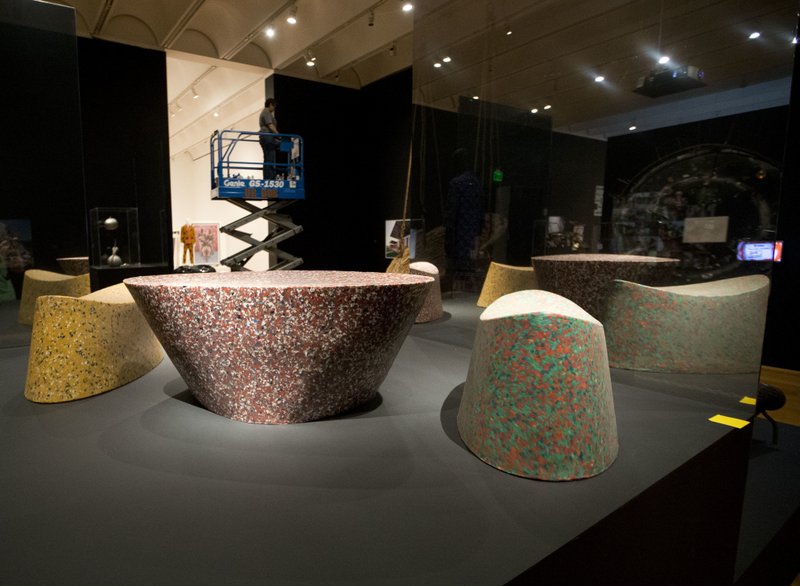 Chairs shown at the high museum of art wednesday oct 11 2017 in atlanta making africa a continent of contemporary design opens saturday at atlantas Chairs shown at the high museum of art wednesday oct 11 2017 in atlanta making africa a continent of contemporary design opens saturday at atlantas
