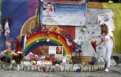 Services to mark 1 year since 49 killed in Orlando gay club | AP News