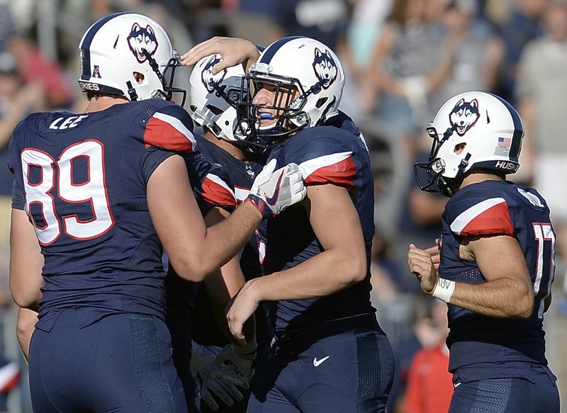 Uconn Football Depth Chart 2016