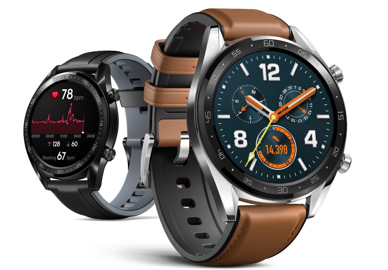 huawei watch fitness