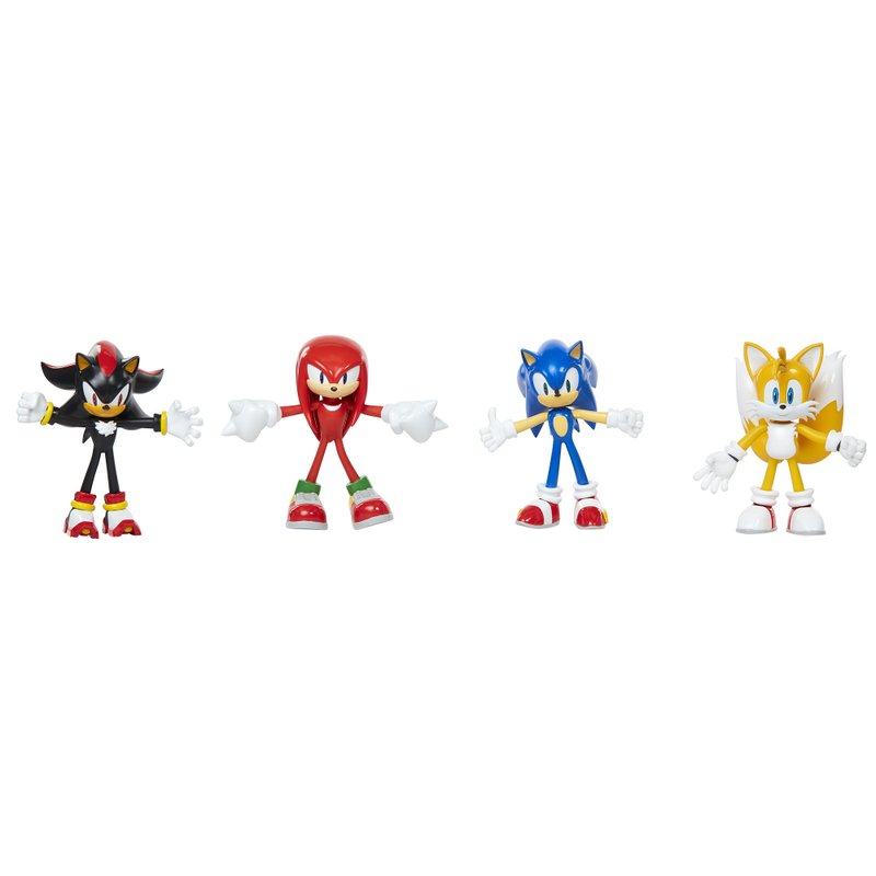 sonic the hedgehog toys 2019