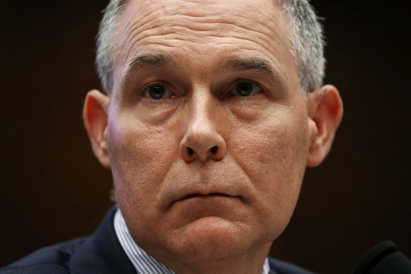 Scott Pruitt
