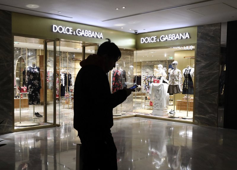 dolce and gabbana outlet