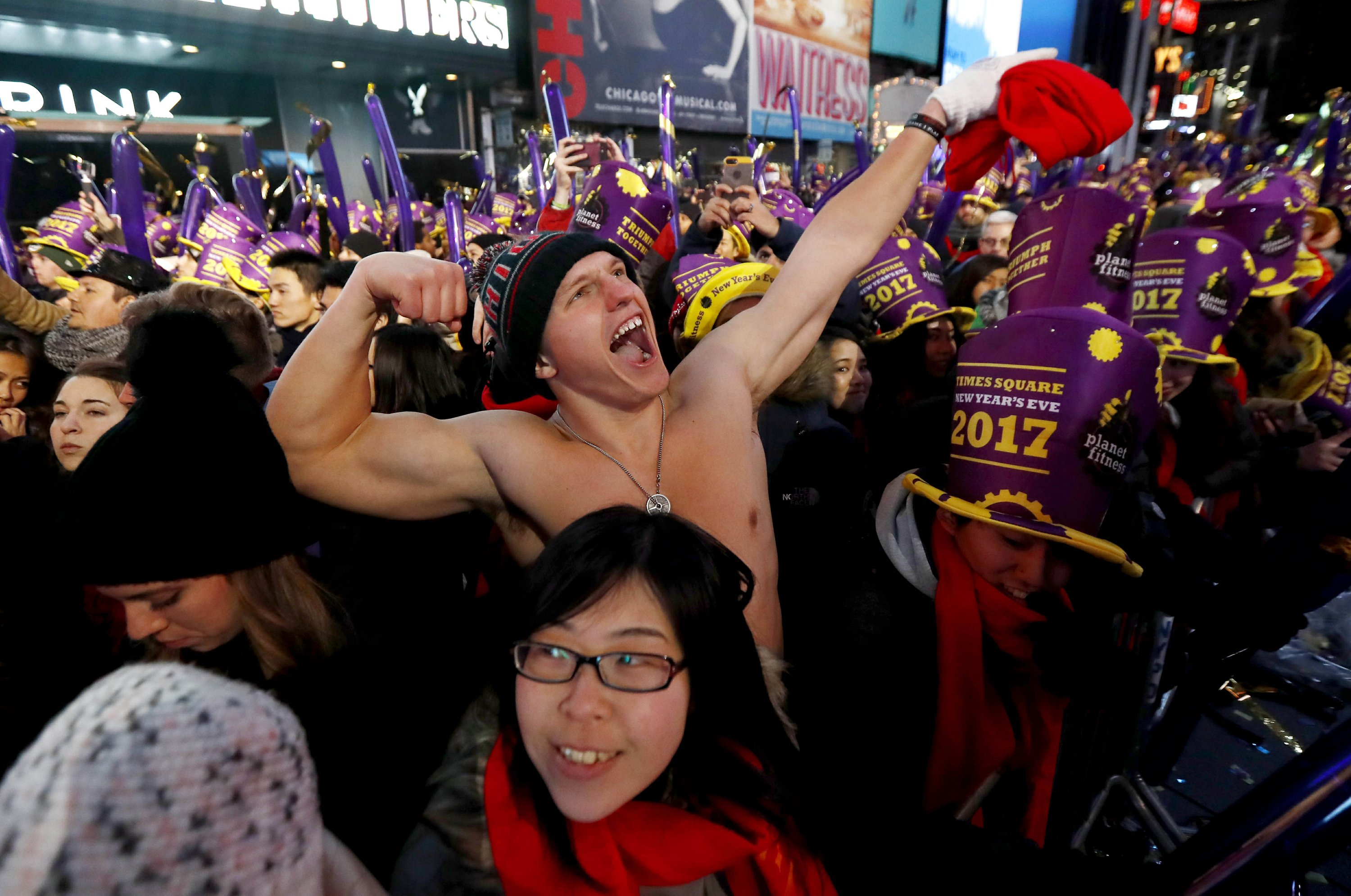 Milwaukee gets its Times Square closeup this New Year's Eve