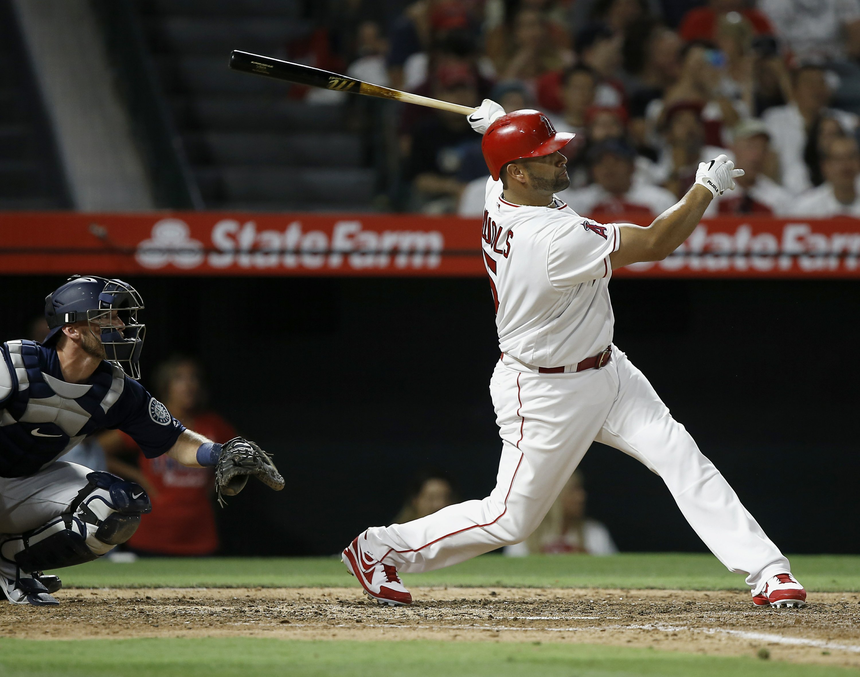 Albert Pujols predicts he'll be everyday player at age 39 | AP News