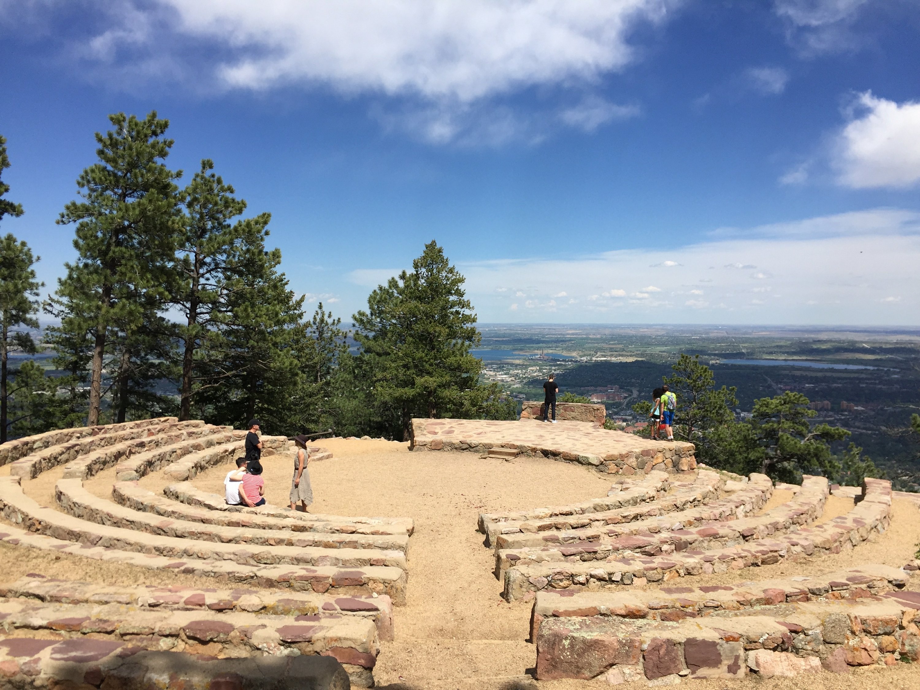 In Boulder, Colorado, 5 fun things in 1 whirlwind afternoon AP News