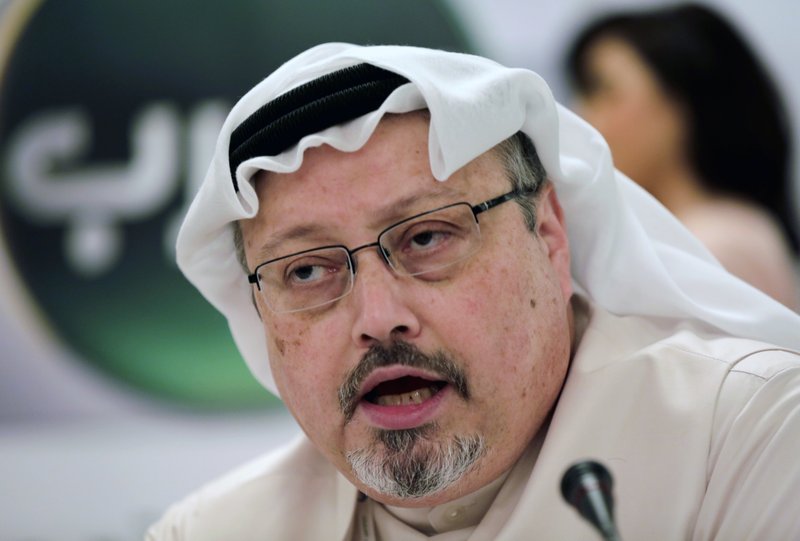 United States intelligence knew Khashoggi was targeted United States intelligence knew Khashoggi was targeted