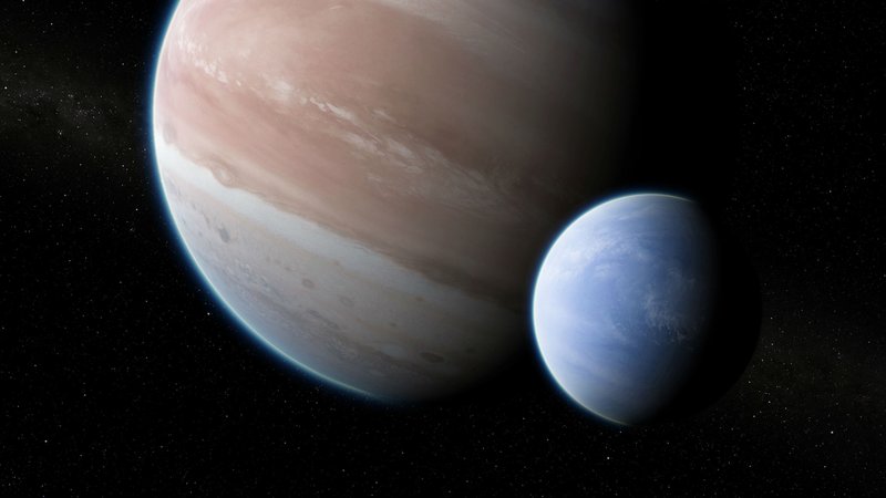 Have Astronomers Found 1st Moon Outside Our Solar System