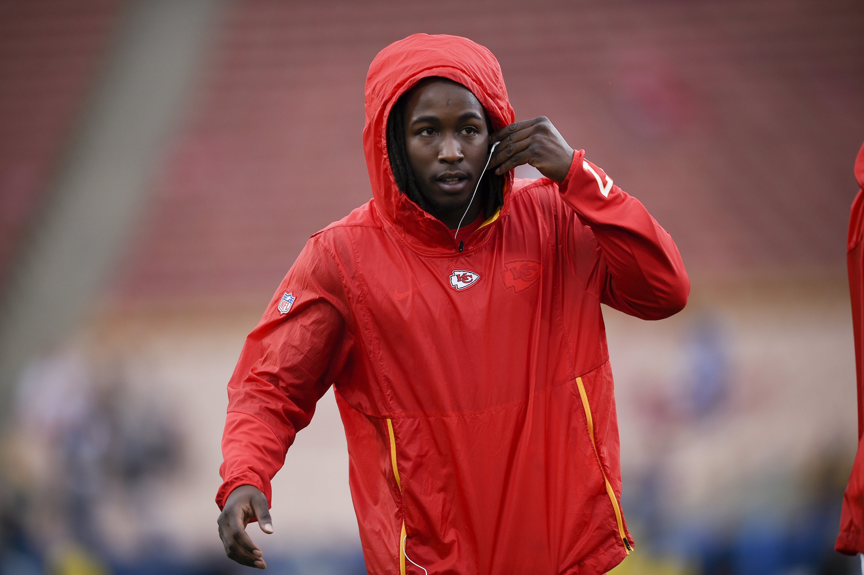 Browns Give Troubled Running Back Kareem Hunt Second Chance