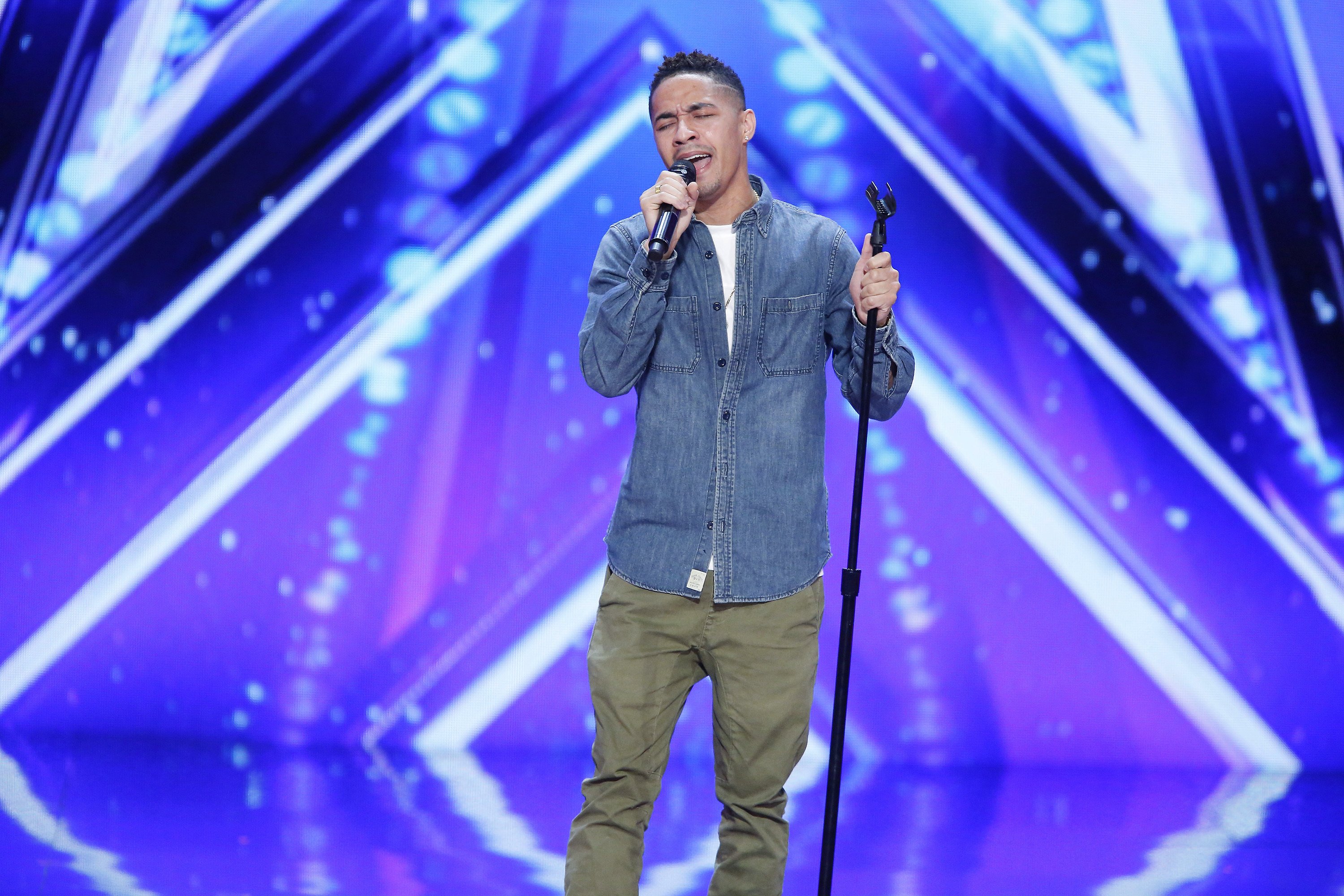 'America's Got Talent' airs audition of contestant who died AP News