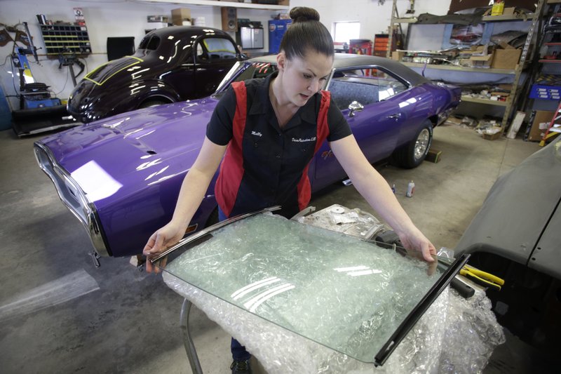 Wisconsin Couple To Expand Classic Car Restoration Business