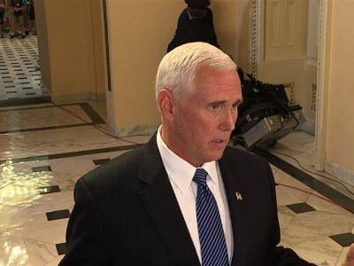 Pence: Trump Made Right Decision at Right Time
