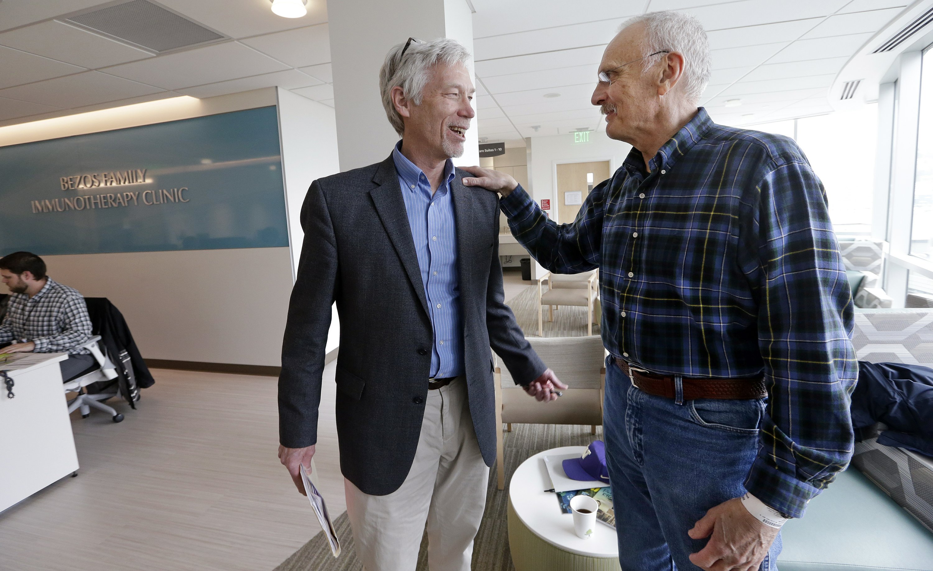 Living drugs new frontier for cancer patients out of options