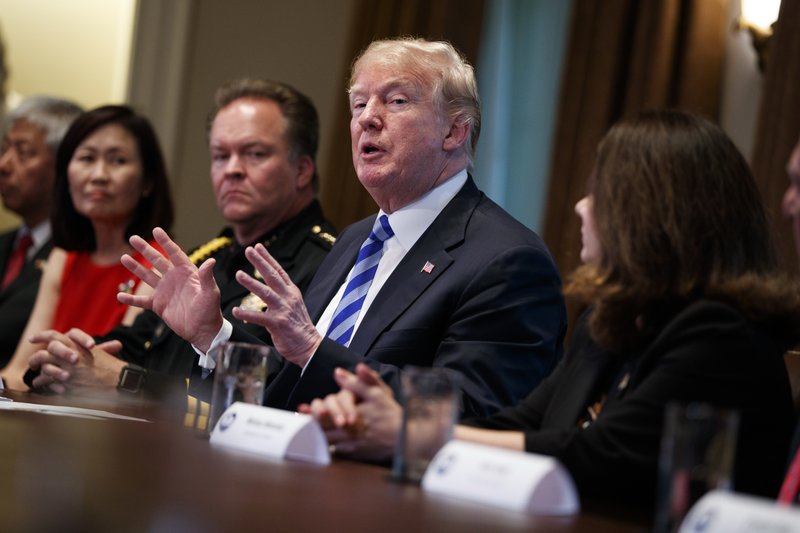 Ap Fact Check Trump Wrong On Blame For Border Separations