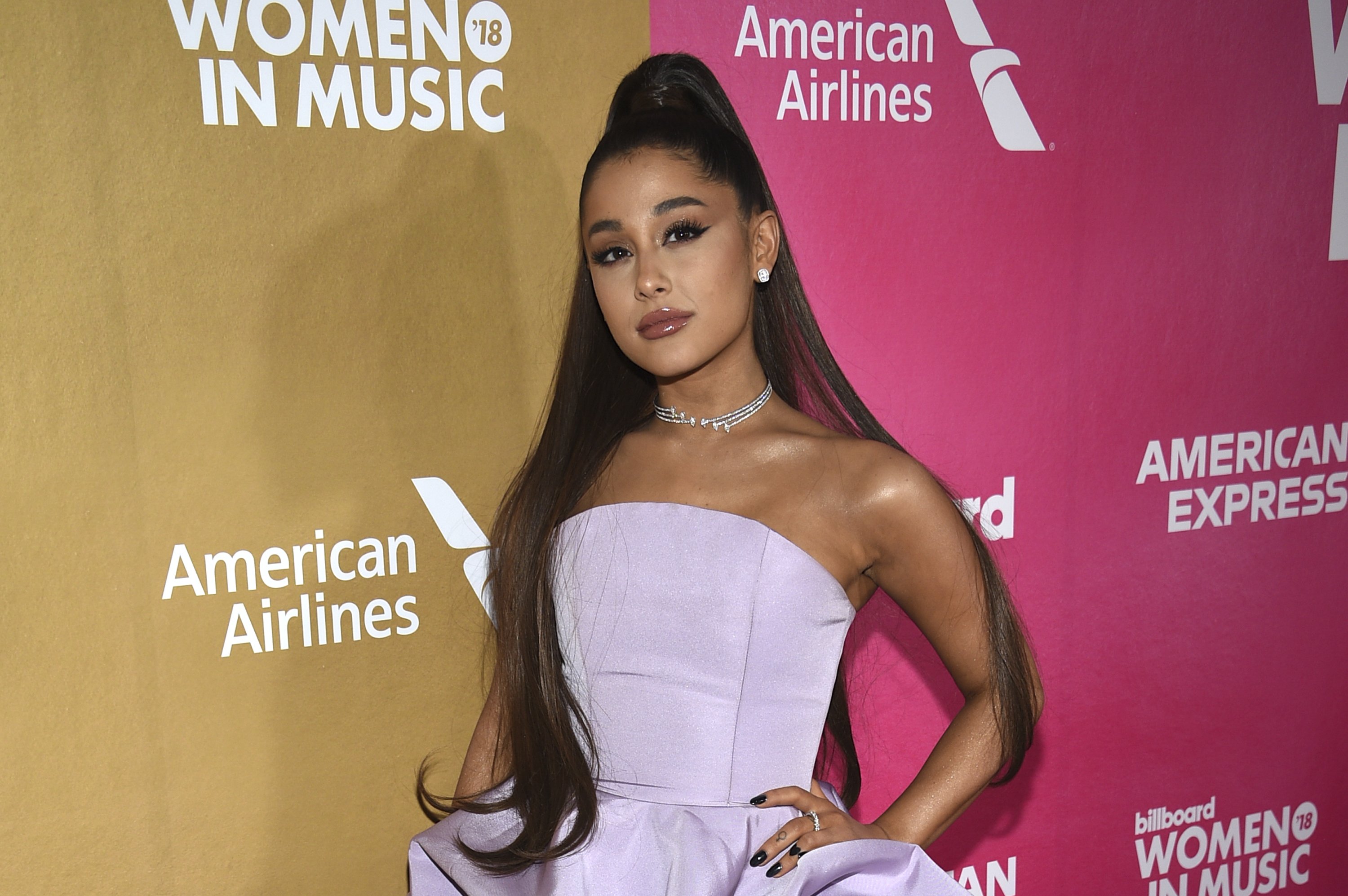 After A Year Full Of Tears Ariana Grande Comes Out On Top Ap News 1529