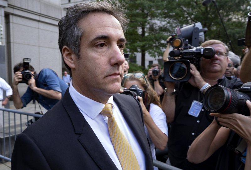 Pauper Porn - Pawn to pauper: Broke Trump foe Cohen crowdfunds legal bills