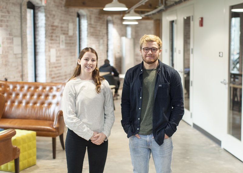 Startup Aims To Offer Bridge Between College Awesome Jobs