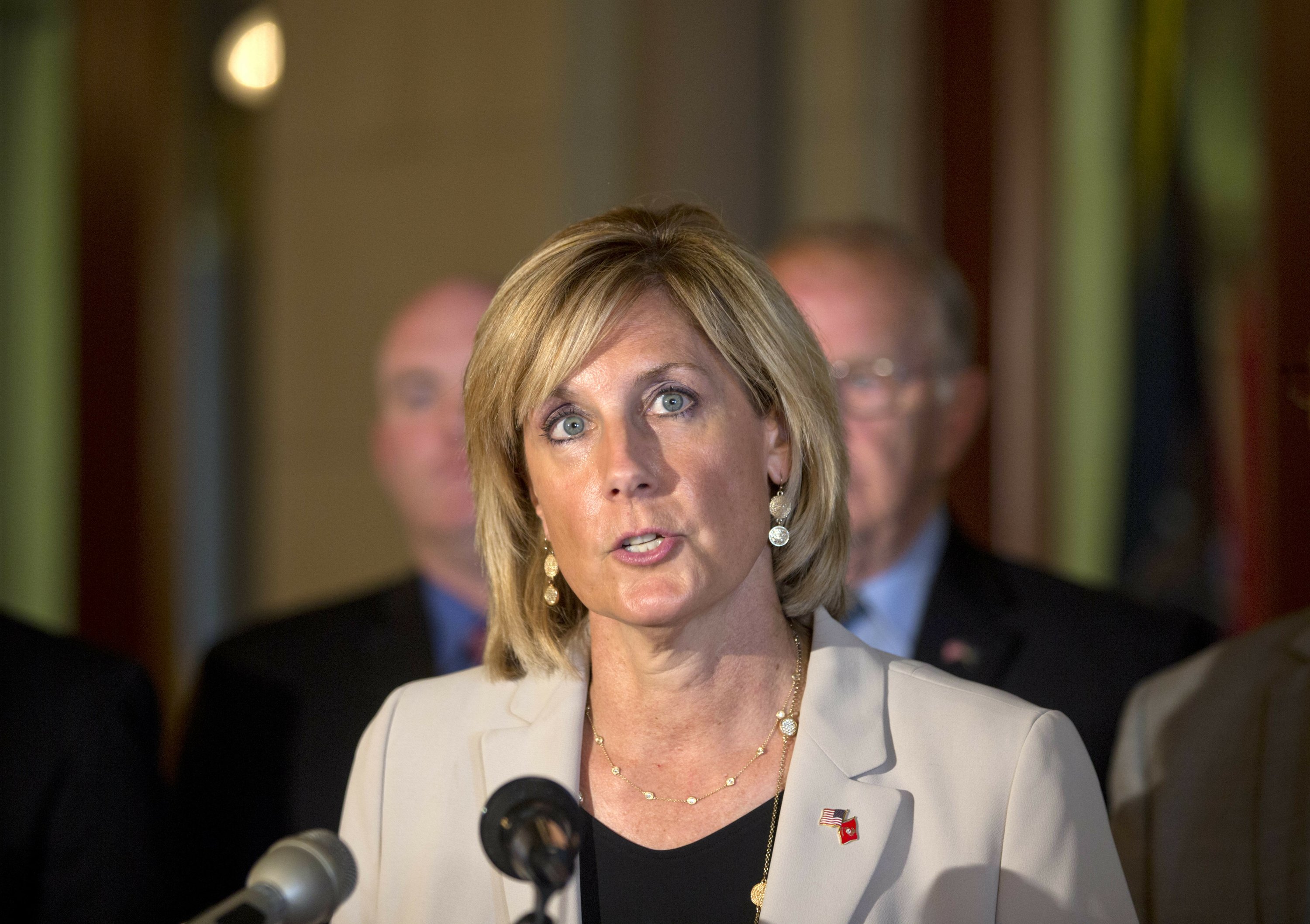 Republican Congresswoman Many Mass Murderers Are Democrats Ap News