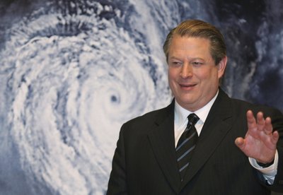 al gore an inconvenient truth book