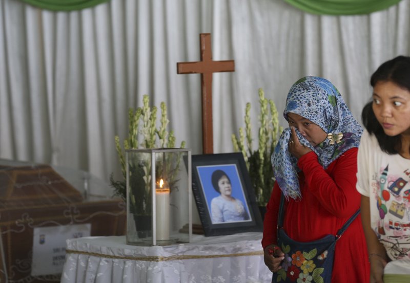 Indonesian Family That Bombed Churches Well Off Friendly
