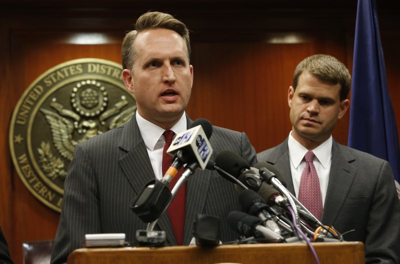 Thomas Cullen, John Gore, Brianna Morgan, Harlem Morgan