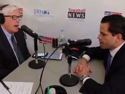 Scaramucci: Trump "Probably" Wants Sessions Gone