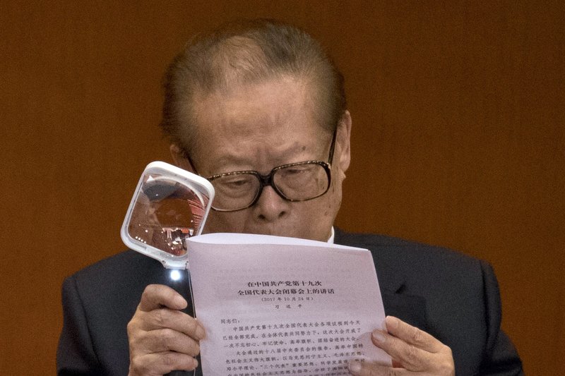Jiang Zemin