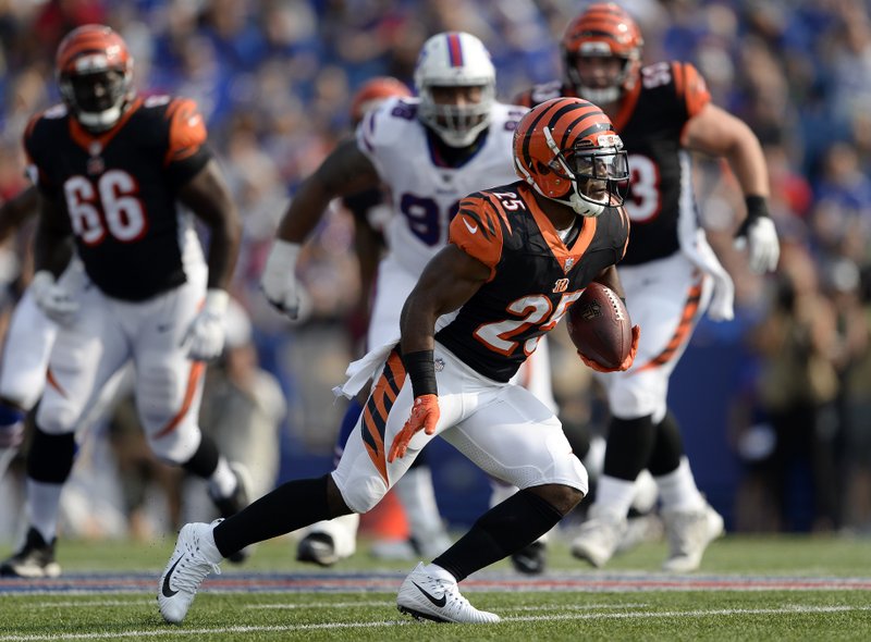 giovani bernard