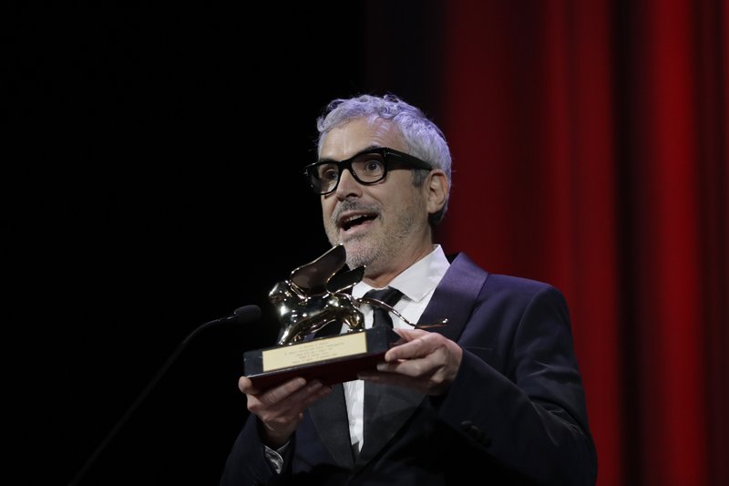 Alfonso Cuaron