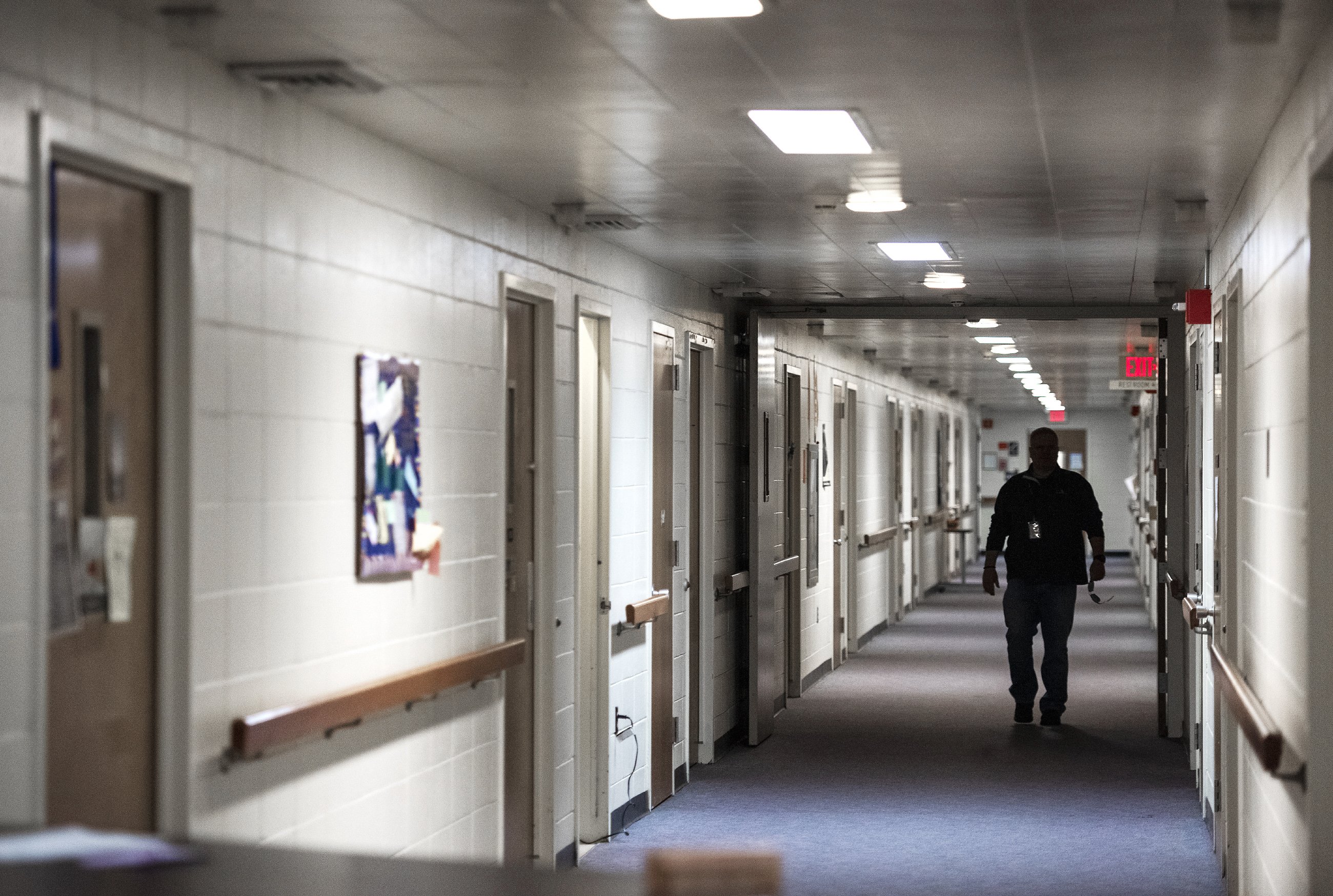 Rock County's dreary health care center could soon close AP News