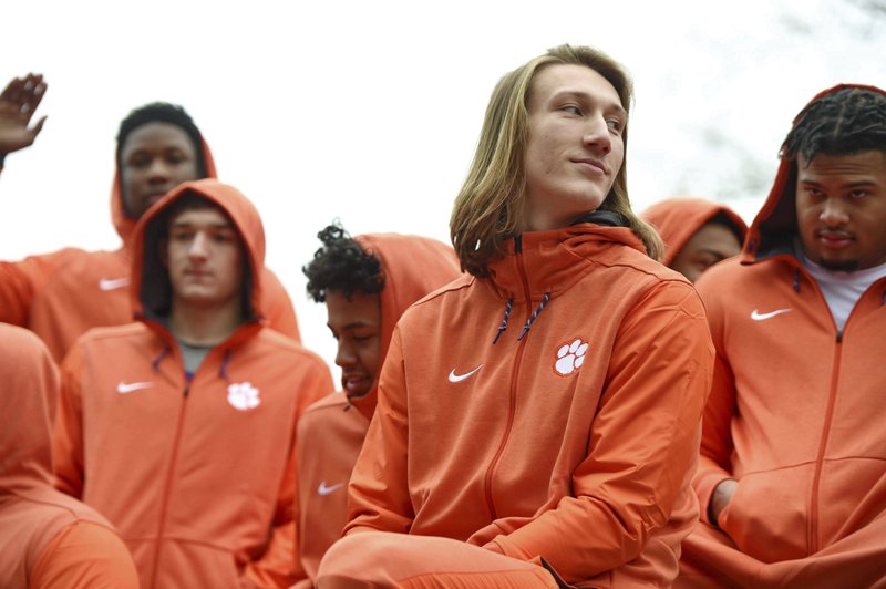 Not Real News False Quote Attributed To Clemson Qb