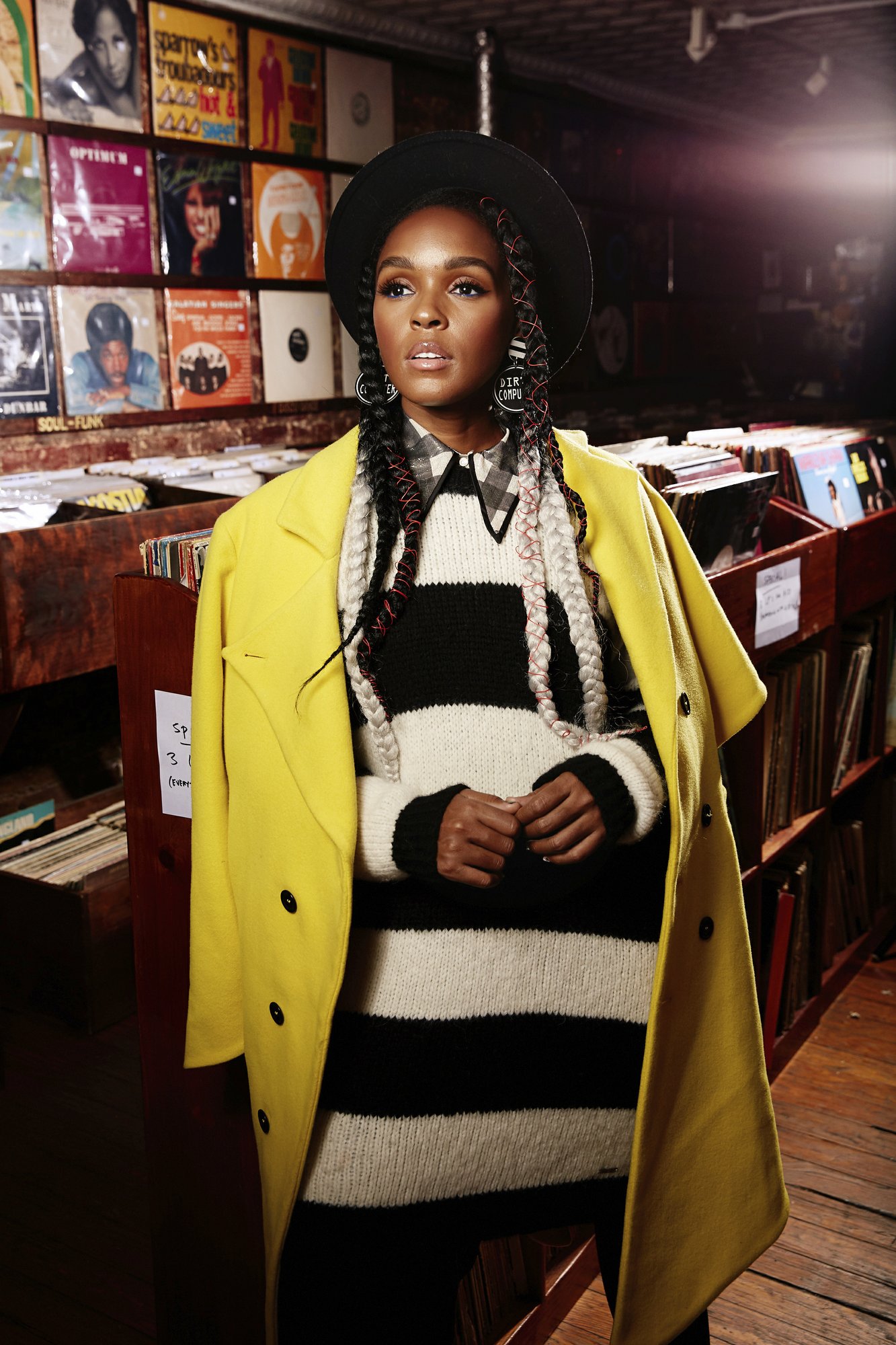 Janelle Monae