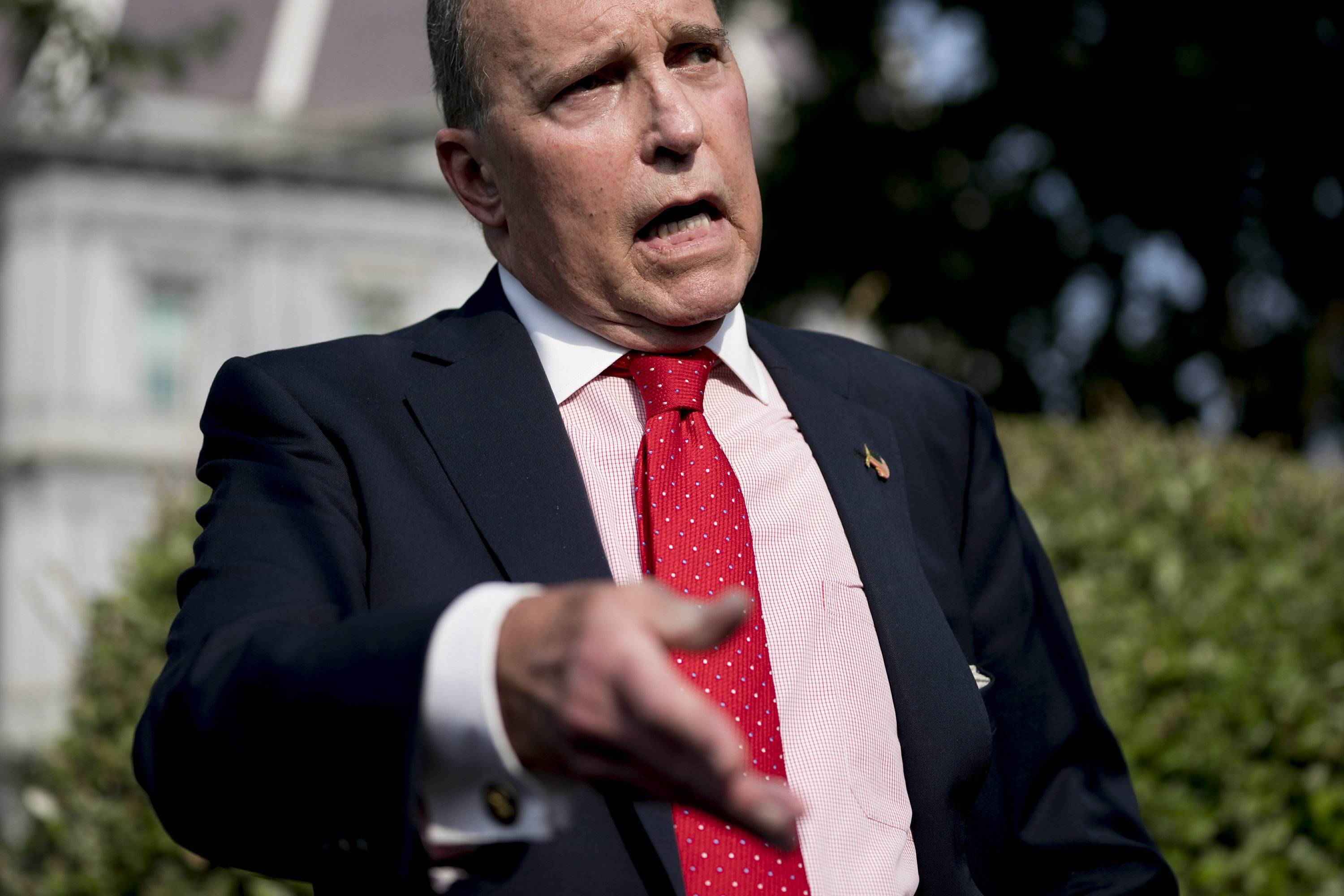 The Latest Kudlow Chinese Economy Is Terrible Ap News 5950