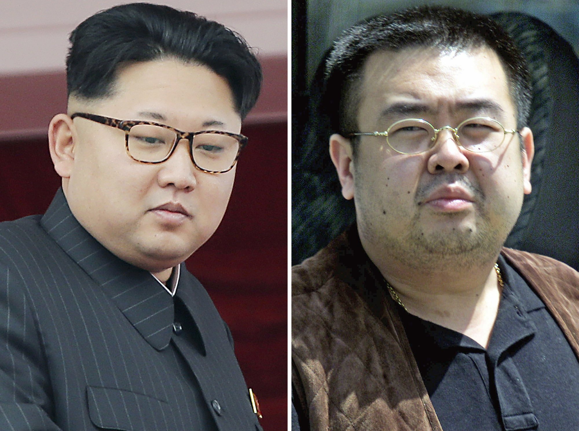 kim jong un blood shirt