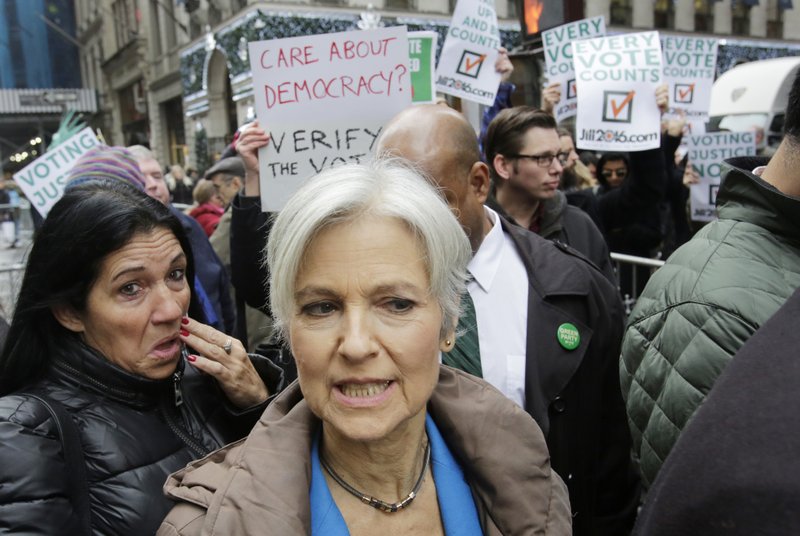 Jill Stein