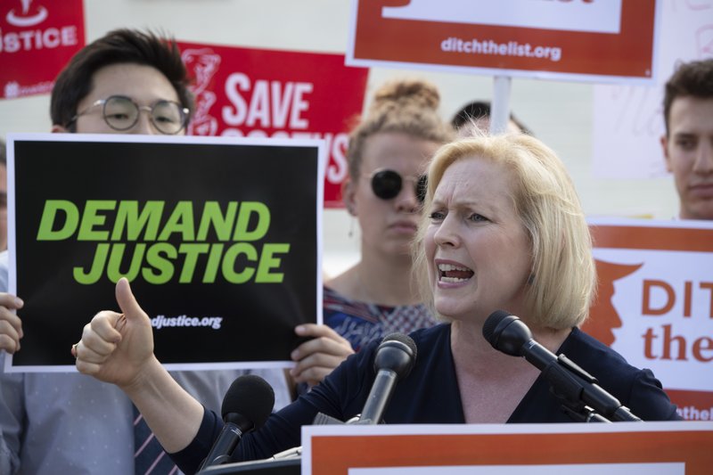 Kirsten Gillibrand