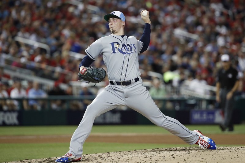 blake snell all star