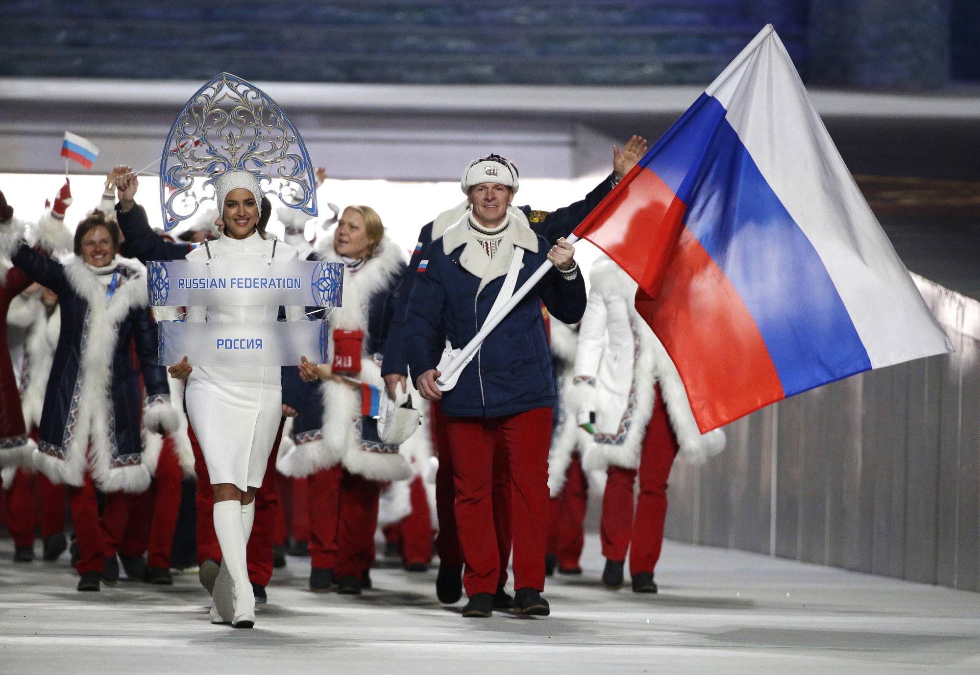The IOC removed the Russian team from the Olympics in South Korea 05/12/2017 10 The IOC removed the Russian team from the Olympics in South Korea 05/12/2017 90