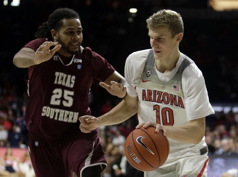 lauri markkanen arizona jersey