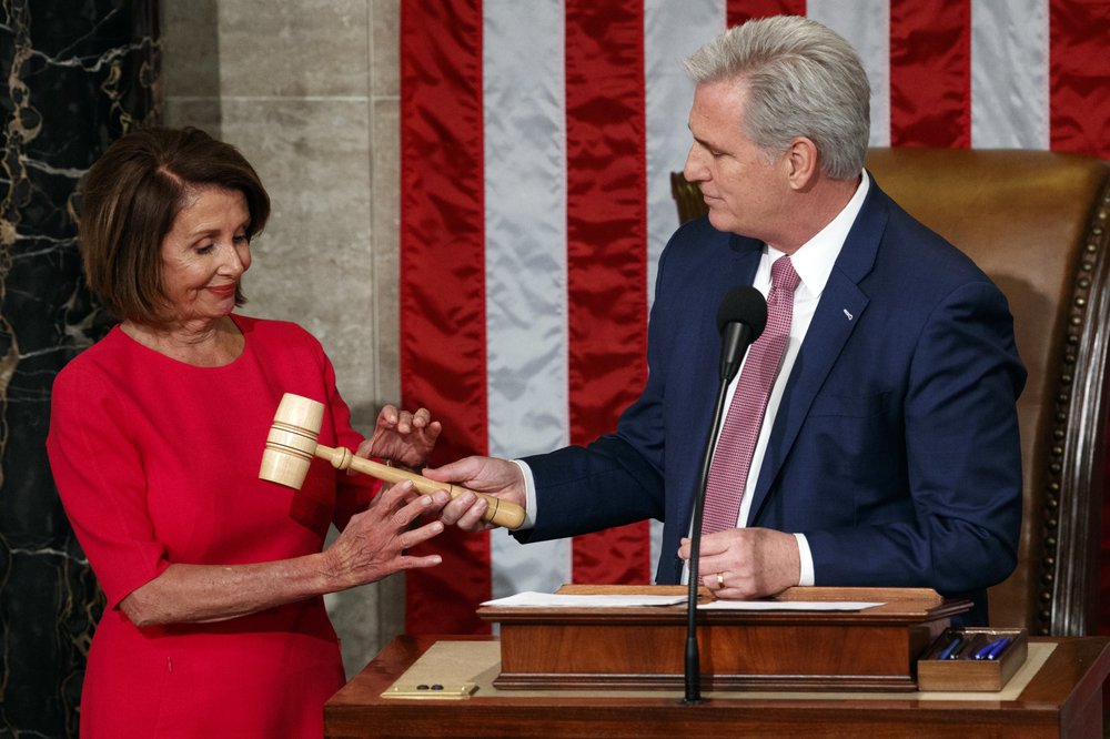 Nancy Pelosi