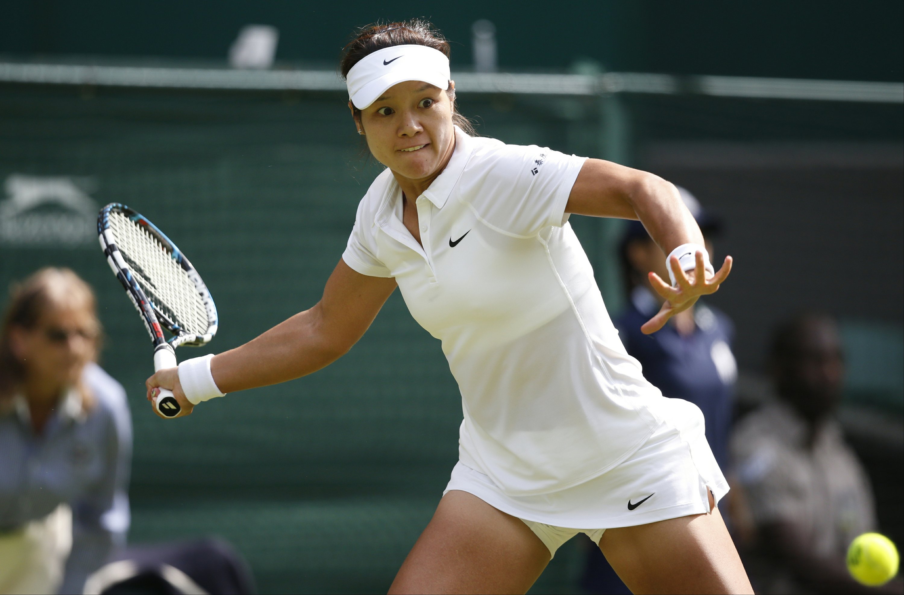 Watch Li Na 2 Grand Slam singles titles video Watch Li Na 2 Grand Slam singles titles video